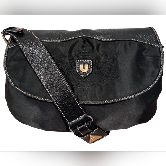 Bally Handbags - Bally "U Collection" Messenger Tote Bag